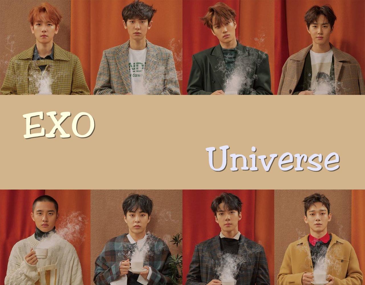 EXO’s “Universe” Serves A Warm Cup Of Awesome For The Holidays