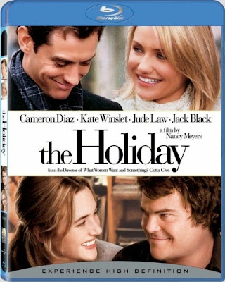 The Holiday 2006 BluRay 480p 300mb ESub