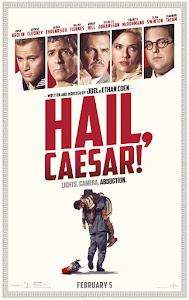 Hail, Caesar! Poster