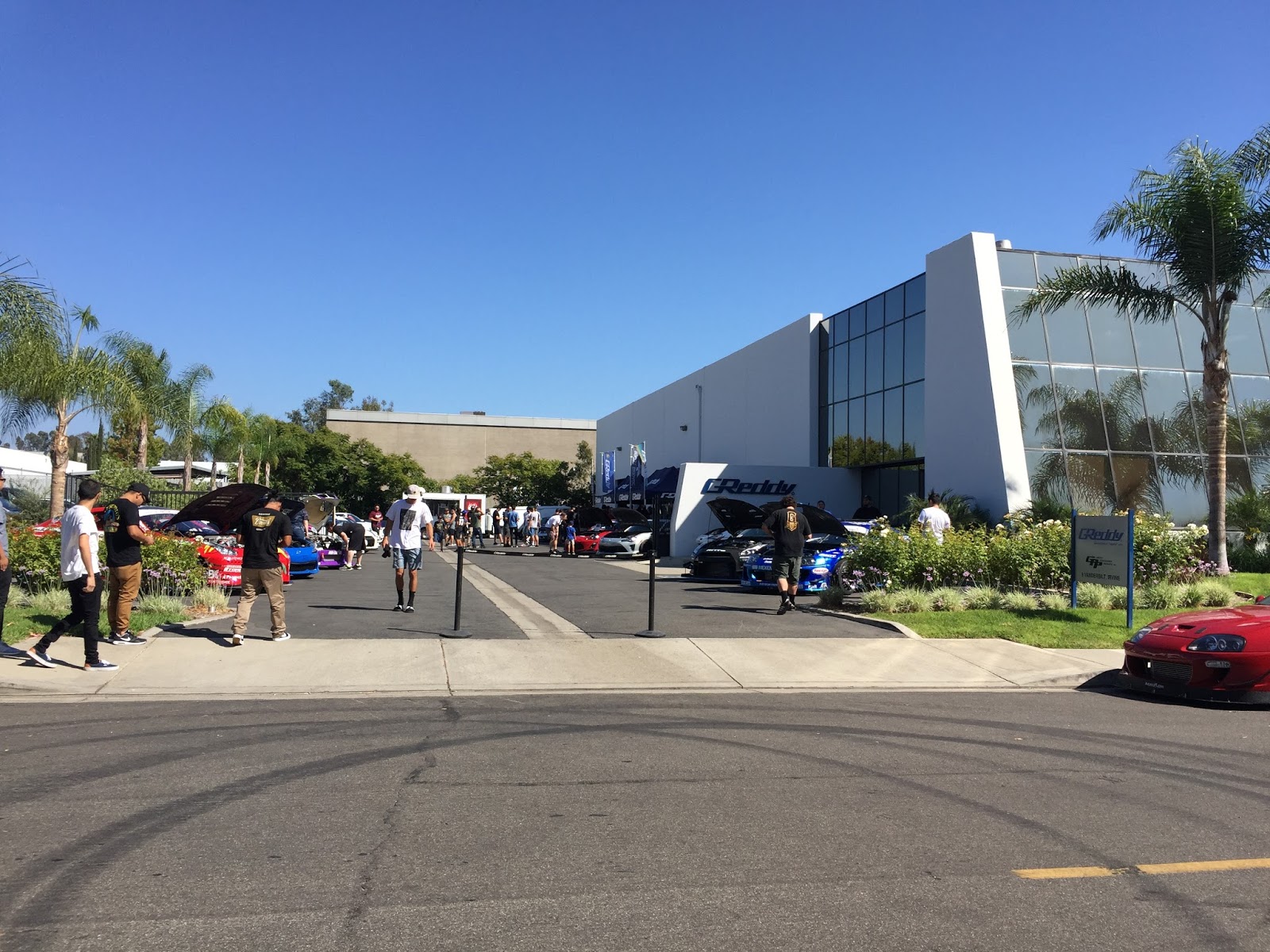 Welcome to the official GReddy USA blog: 2017 GReddy Open House Event ...