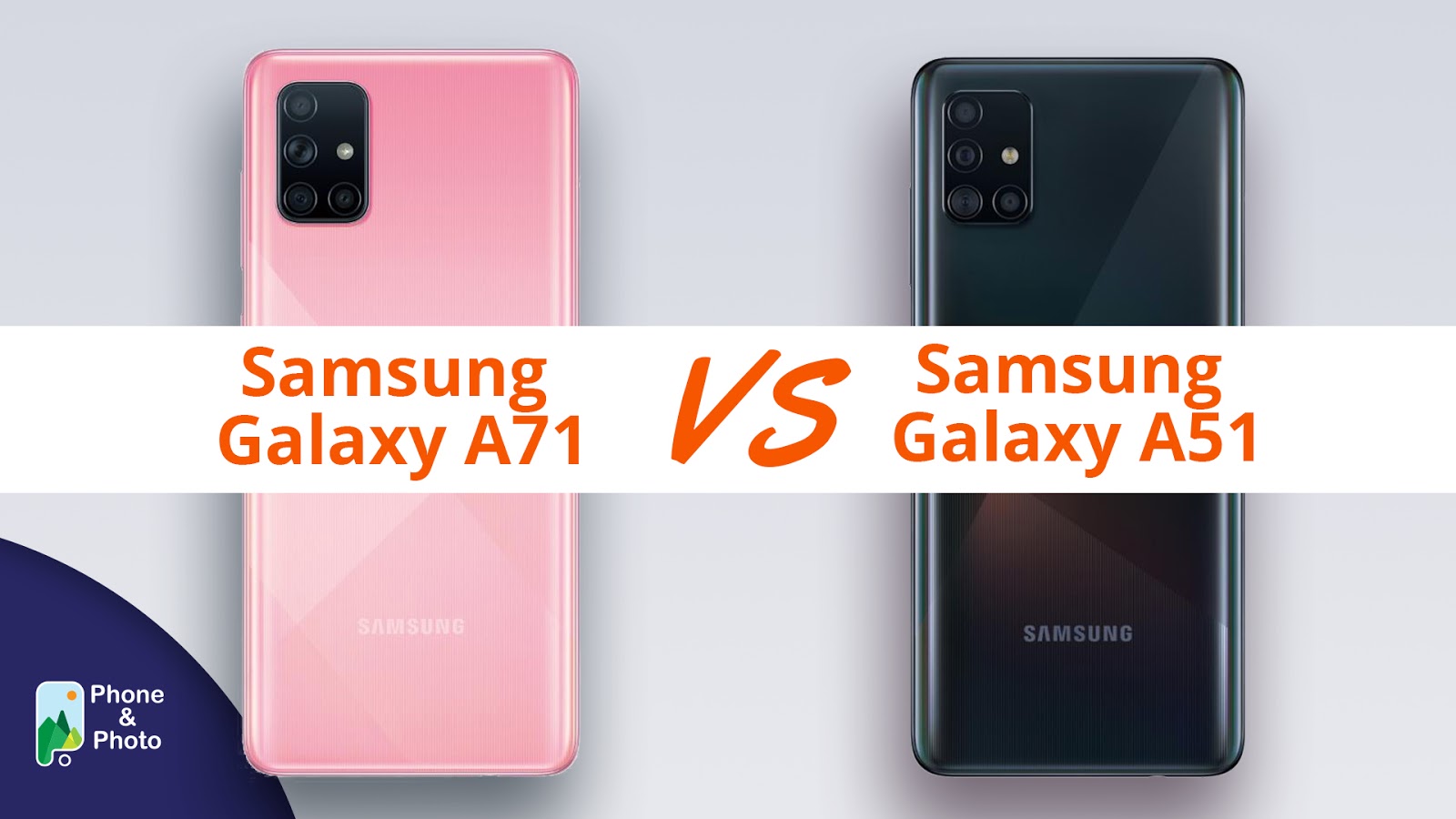 Camera Comparison: Samsung Galaxy A71 vs Samsung Galaxy A51