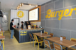 restaurant interior restaurants layout fast food kitchen burger modern resturant bar decor very casual fancy june looks warm such too