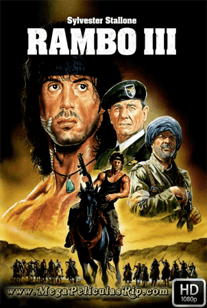 Rambo 3 [1080p] [Latino-Ingles] [MEGA]