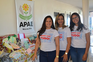 CONFRATERNIZAÇÃO DA APAE