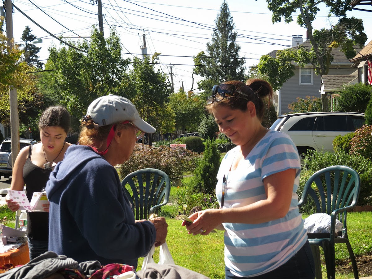 Bogota Blog NJ Town Wide Garage Sale