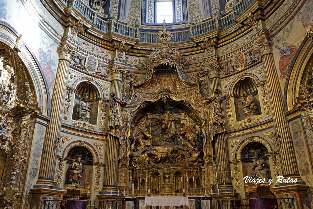 Sacra Capilla del Salvador de Úbeda