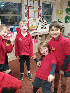 Skipping Tastic!, Copthill School