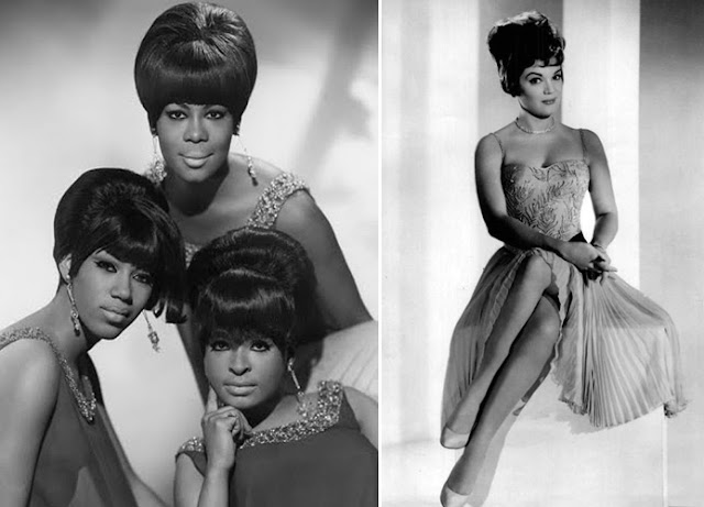 The-Marvelettes-Connie-Francis 60s-girl-band-singer