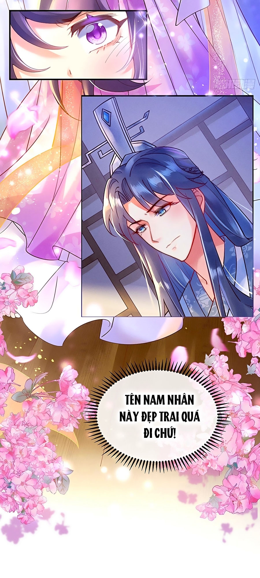 Quân Hỏa Nữ Hoàng Chapter 2 - Trang 24