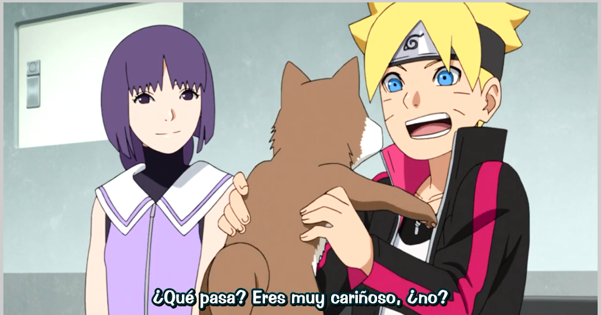 Boruto 183 Sub