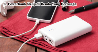 Menggunakan Powerbank Sebagai Souvenir Akan Menjadi Benda Yang Berharga 