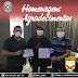 EX-COMANDANTE DO 12º BPM, MAJOR ESAÚ RECEBE COMENDA PELOS BONS SERVIÇOS PRESTADOS NA REGIÃO DE CATOLÉ DO ROCHA