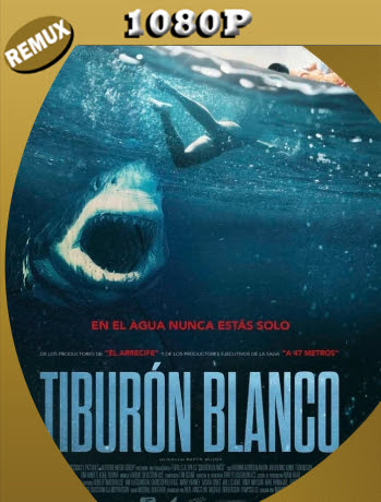 Tiburón Blanco (2021) Remux 1080p Latino [GoogleDrive] Ivan092