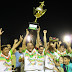 "PENELINHA" CONQUISTA CAMPEONATO DE FUTEBOL MASTER