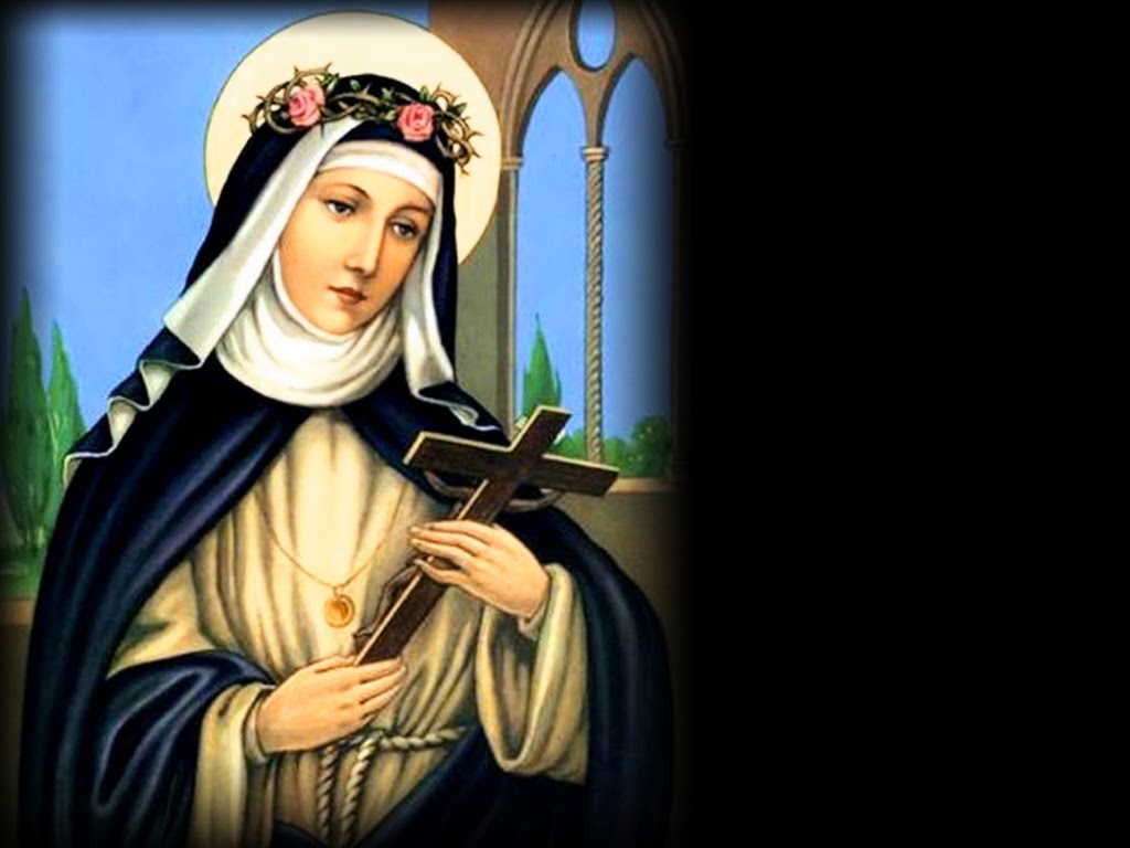Holy Mass images... Saint Rose of Lima Holy Mass images... Saint Rose of Lima