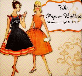The Paper Belles Stampin' Up! Team