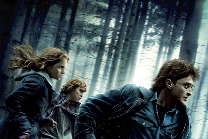 Harry Potter and the Deathly Hallows: Part 1 (2010) Sinopsis, Informasi