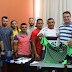PREFEITO IVANILDINHO RECEPCIONA ATLETAS QUE RECEBERAM APOIO DA GESTÃO MUNICIPAL PARA PARTICIPAR DE COMPETIÇÕES PELA REGIÃO