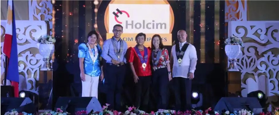 Holcim Helps CSR programs assist over 200,000 in 2019