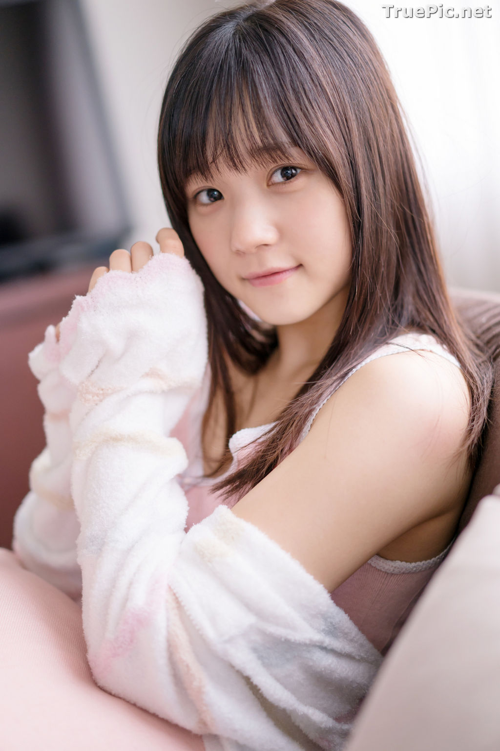 Image [Hello! Project Digital Books] 2020.06 Vol.192 - Japanese Idol - Manaka Inaba 稲場愛香 - TruePic.net - Picture-100