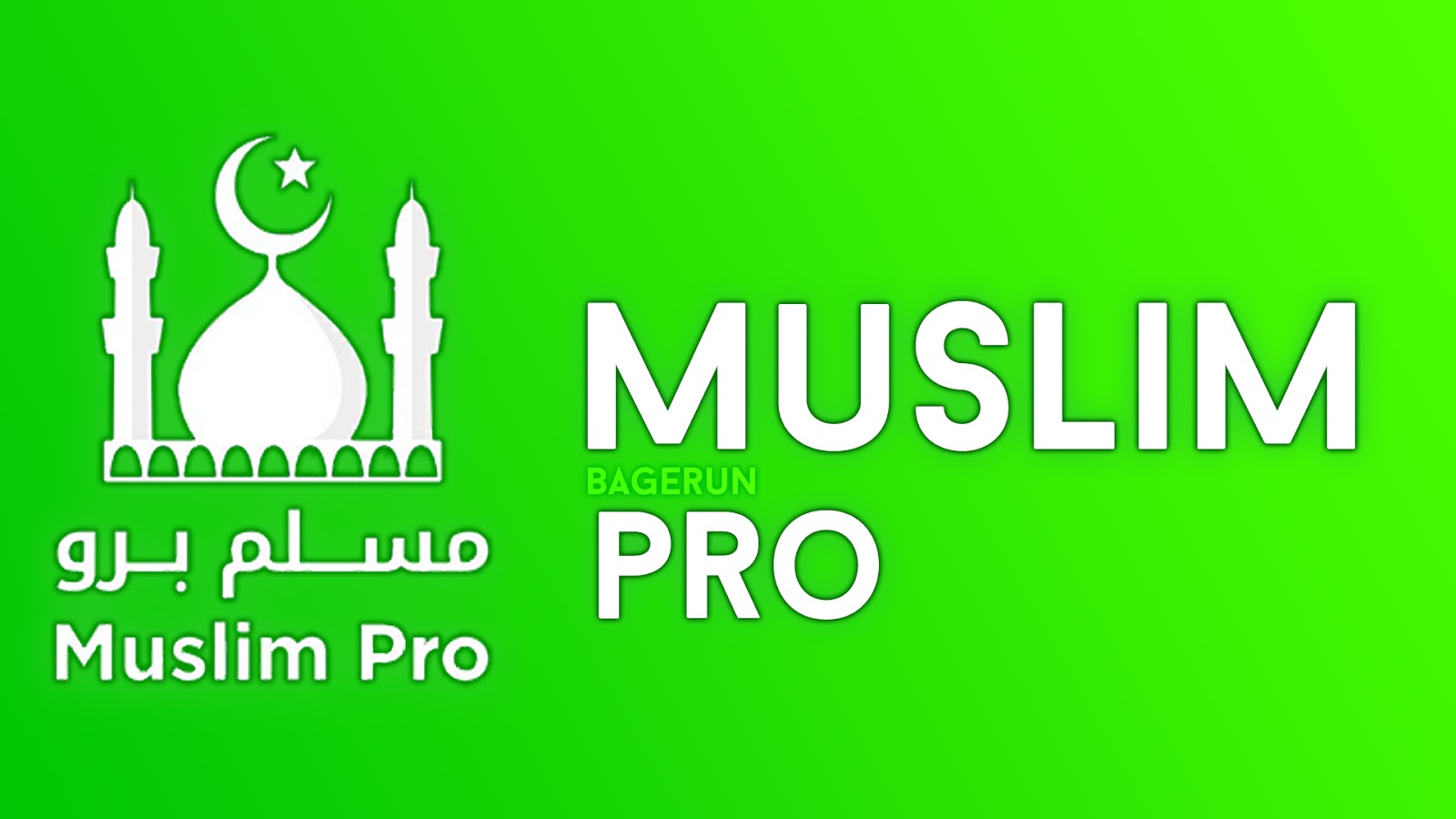 Muslim Pro - Ramadhan 2020 v11.0.1 Mod [Premium] [Arm64]