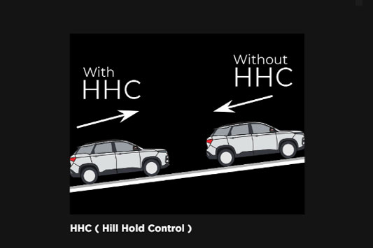 Hold control