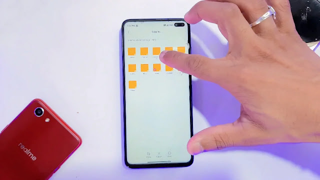 open video wallpaper folder now video wallpapers for redmi