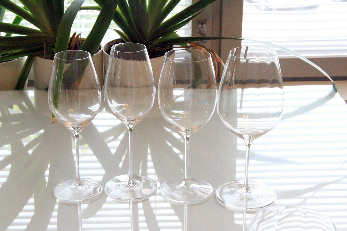 Riedel Veritas vs. Riedel Performance