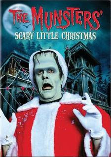 descargar La Pavorosa Navidad de los Munsters, La Pavorosa Navidad de los Munsters latino, ver online La Pavorosa Navidad de los Munsters