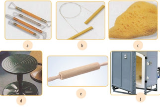 Prakarya Kelas 8 Semester 1 "Kerajinan Dari Bahan Lunak" (2)