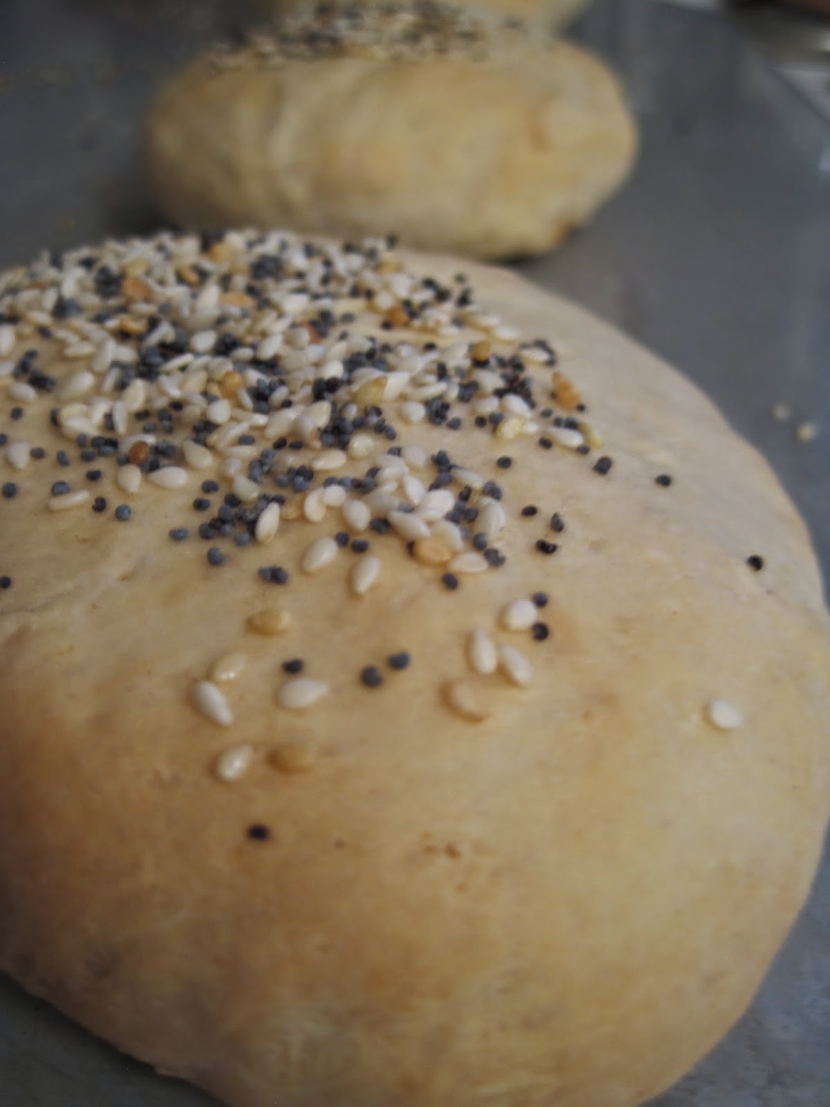 Beet, Rice and Goat Cheese Burgers featuring OnionStudded