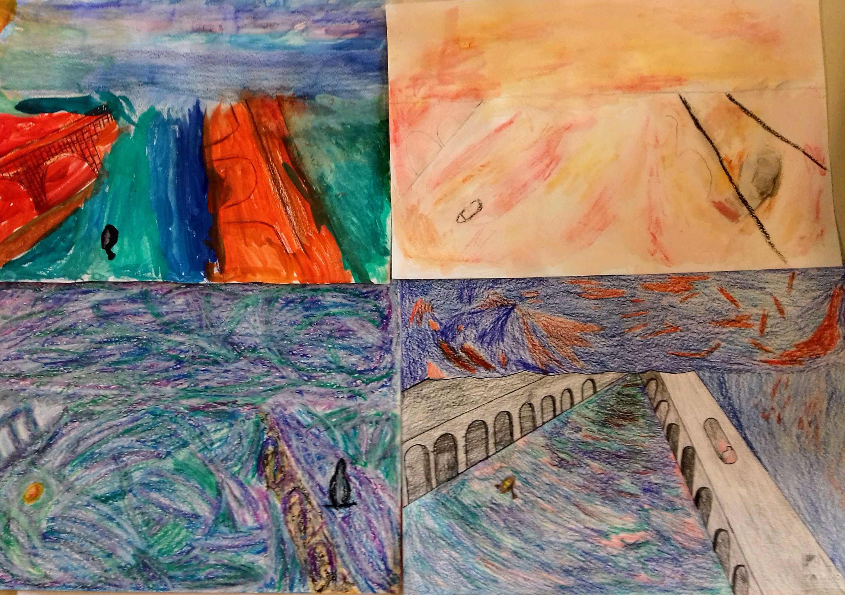 Lo Sono Gli Elementi Nella Tempesta immagin@rti: Tempesta ed Impeto. Il Romanticismo di Turner.