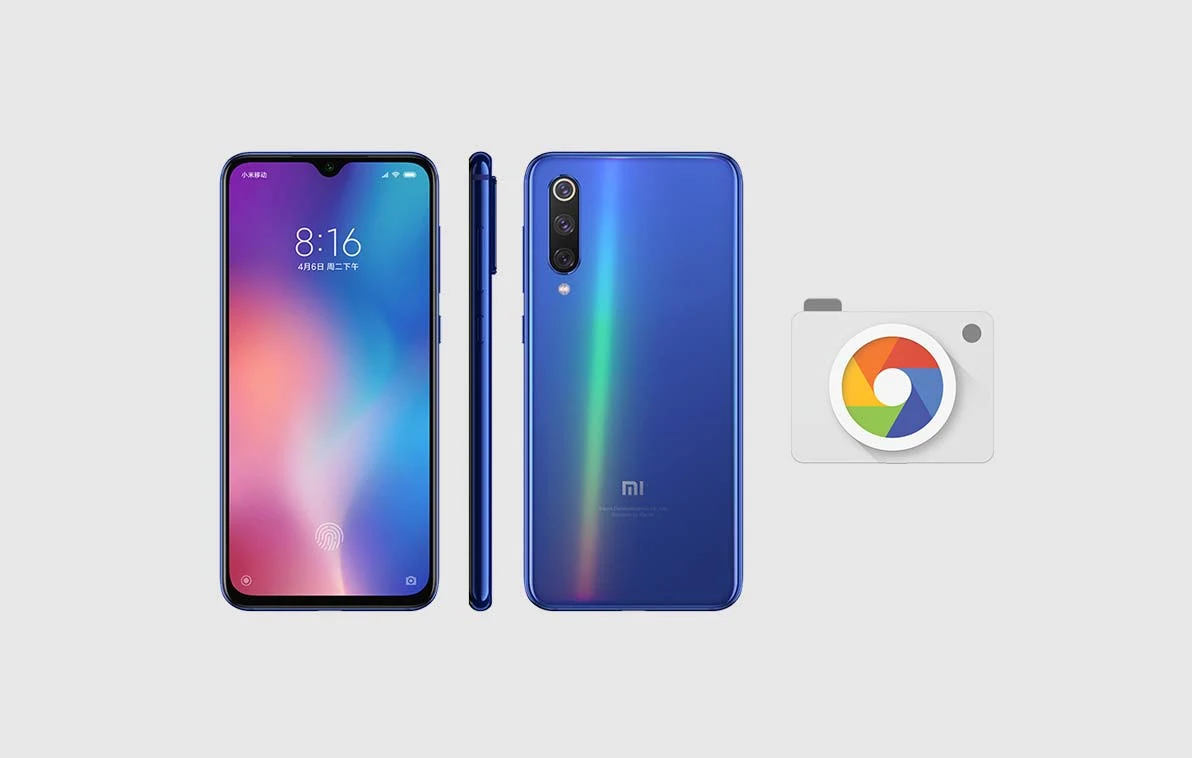 تشغيل جوجل كاميرا شاومى Xiaomi Mi 9T Pro | Xiaomi Redmi K20