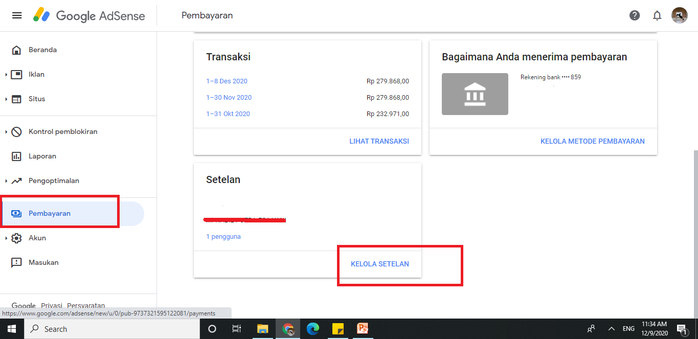 Setelah Memasukkan PIN Adsense: Panduan Lengkap Menuju Monetisasi Sukses