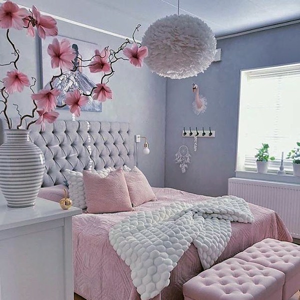 7 Modern Style Teenage Girl Room Ideas - Dream House