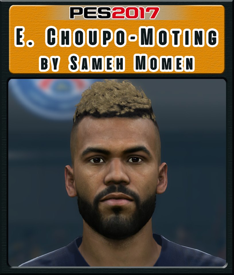 Pes 2017 Faces Eric Maxim Choupo Moting By Sameh Momen Soccerfandom Com Free Pes Patch And Fifa Updates