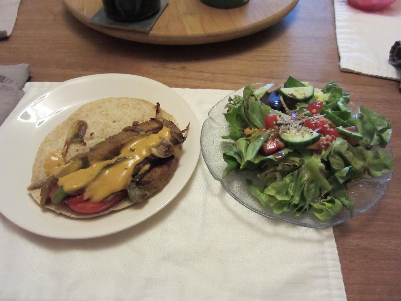 Vegg On the Rock Whoever Likes Vegan CheeseWhiz, Raise Your Hand