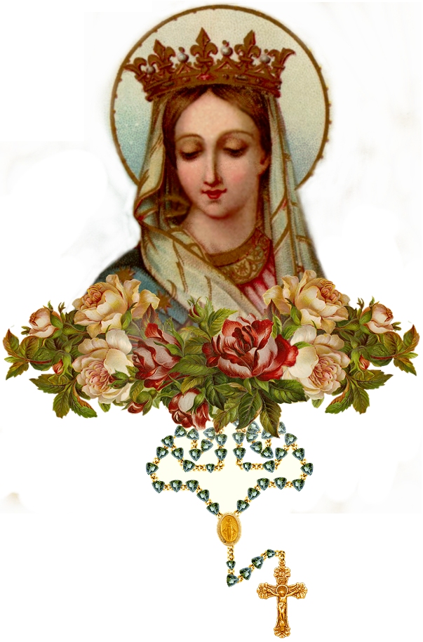 October Month Of The Most Holy Rosary Of The october-month-of-the-most-holy-rosary-of-the