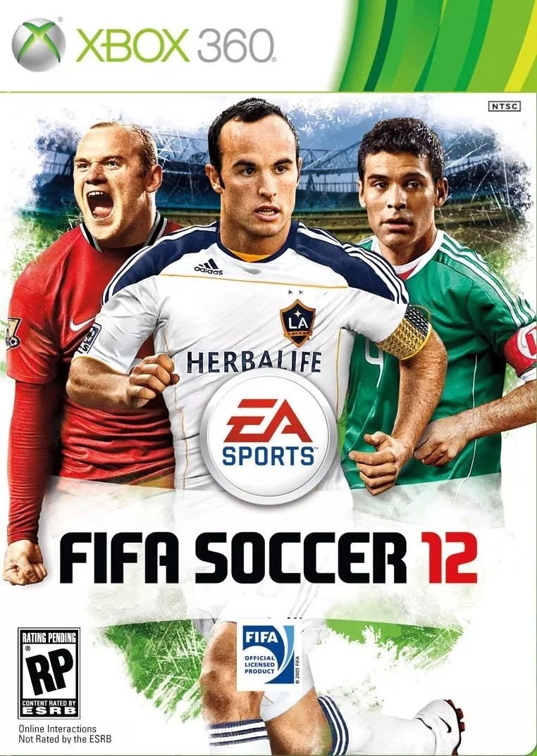 Fifa 12 XBOX 360 Torrent UmForastero
