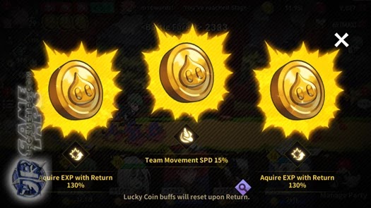 Lucid Adventure: Idle RPG Lucky Coins