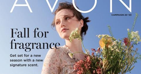 AVON Brochure Flyer #Campaign 20 2020 - The Flyer #Online