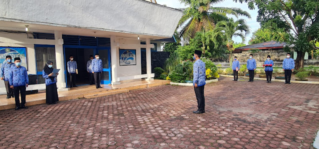 Kadis Kominfo Kabupaten Asahan Gelar Upacara Peringatan Kemerdekaan RI Ke-76 Kadis Kominfo Kabupaten Asahan Gelar Upacara Peringatan Kemerdekaan RI Ke-76
