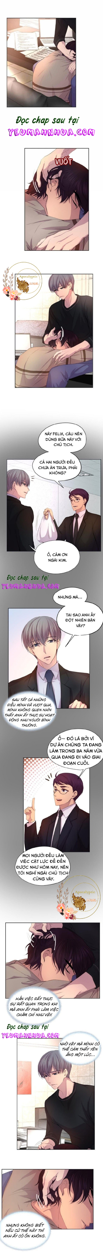 Giữa Em Thật Chặt (Hold Me Tight) Chapter 29 - Trang 2