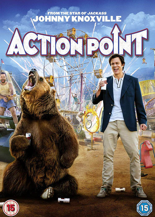 Action Point (2018) Hindi Dubbed Movie 720p BluRay Download
