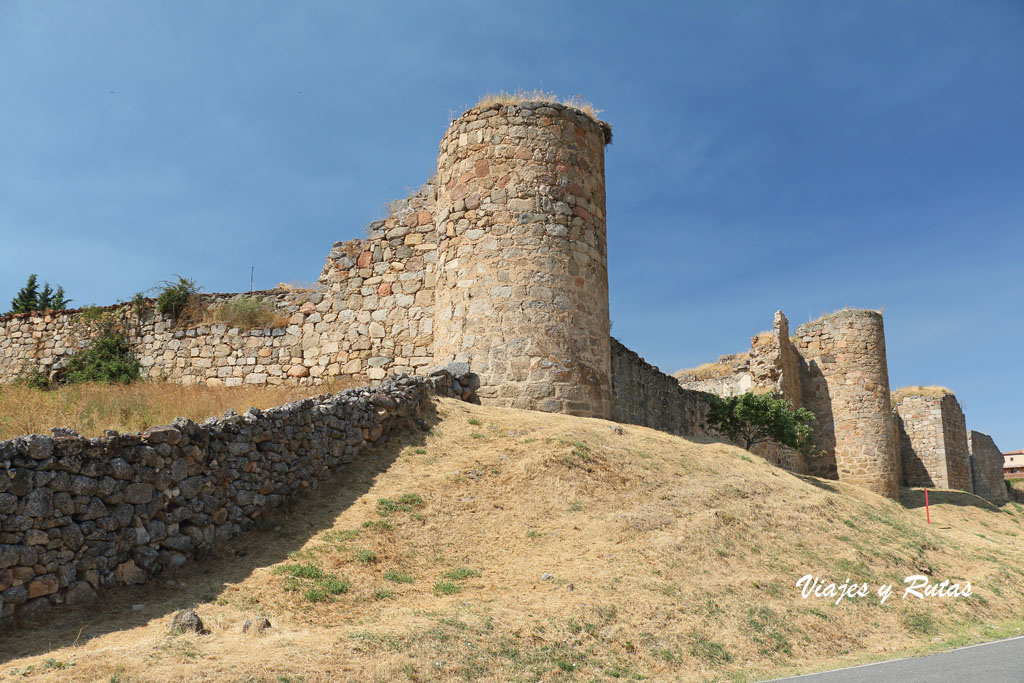 Castillo de Bonilla de la Sierra