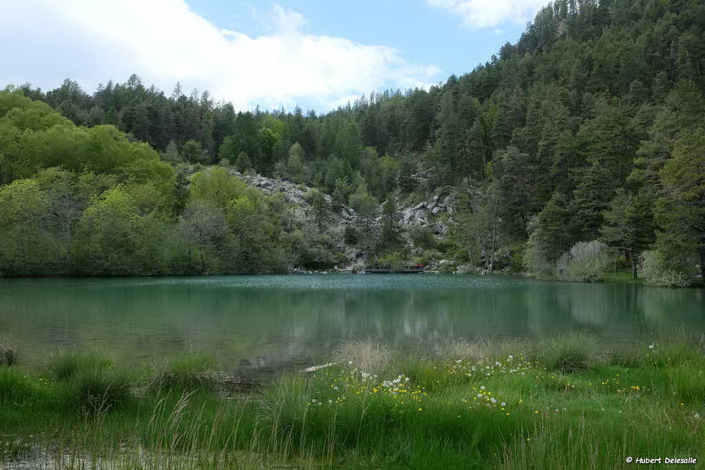 Mes randonnées Le lac de SaintApollinaire