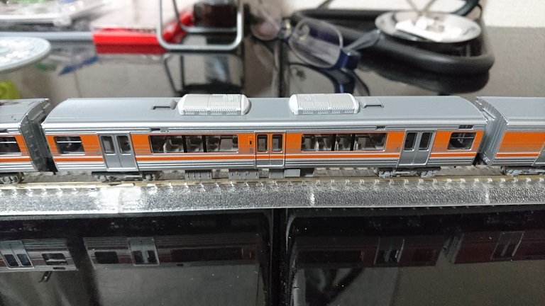 あづみの鉄道の趣味部屋 入線日記137 Tomix 313系8000番台 セントラルライナー