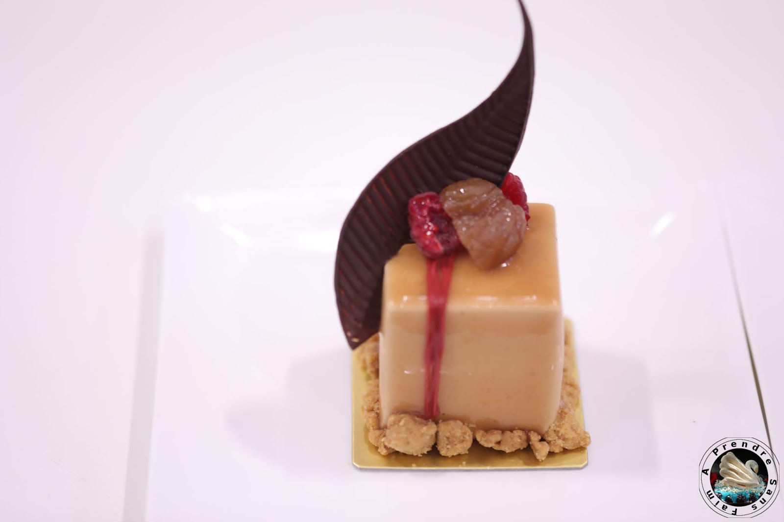 Concours Relais Desserts Charles Proust au Salon du Chocolat 2018