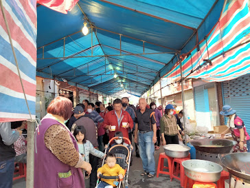 農曆2月2龍抬頭-土地公生日-內壢仁愛福德祠恭祝聖誕千秋˙熱鬧滾滾