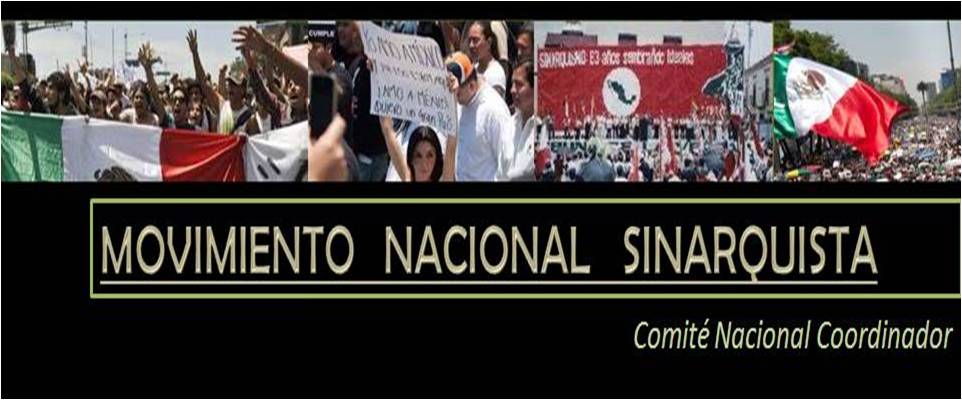 MOVIMIENTO NACIONAL SINARQUISTA